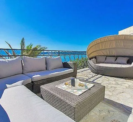 Vila Kapetan Stan Sleeps 8 Pool Air Con Posedarje